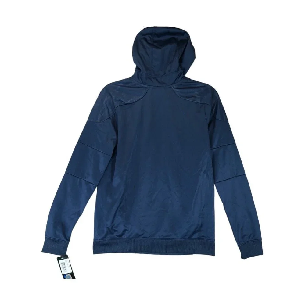 NWT Gen2 Illinois Blue Hoodie Sweatshirt Young‎ Size Large 14/16